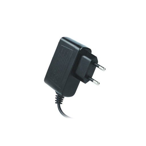 hálózati töltő (microUSB kábel), 2.1A, fekete