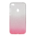 Apple iPhone 7 / iPhone 8 / iPhone SE 2020 / iPhone SE 2022 forcell shining hátlap tok (Pink)