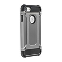 Apple iPhone 7 / iPhone 8 / iPhone SE 2020 / iPhone SE 2022 armor ütésálló hátlap tok (Szürke)