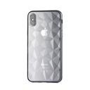 Honor 9 Lite forcell prism hátlap tok, (Átlátszó)