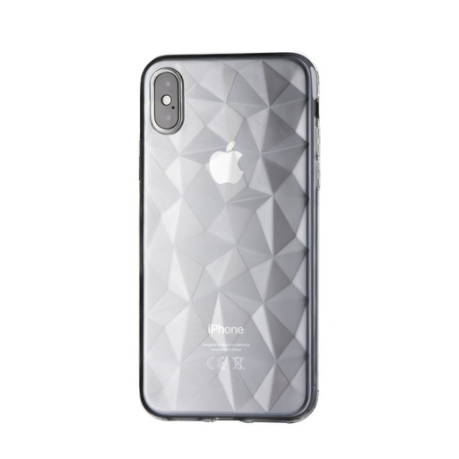 Honor 9 Lite forcell prism hátlap tok, (Átlátszó)