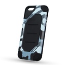 Samsung Galaxy S7 defender army ütésálló hátlap tok, szürke