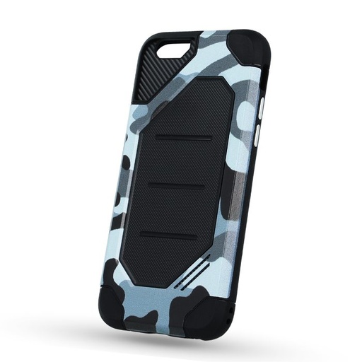Samsung Galaxy S7 defender army ütésálló hátlap tok, szürke