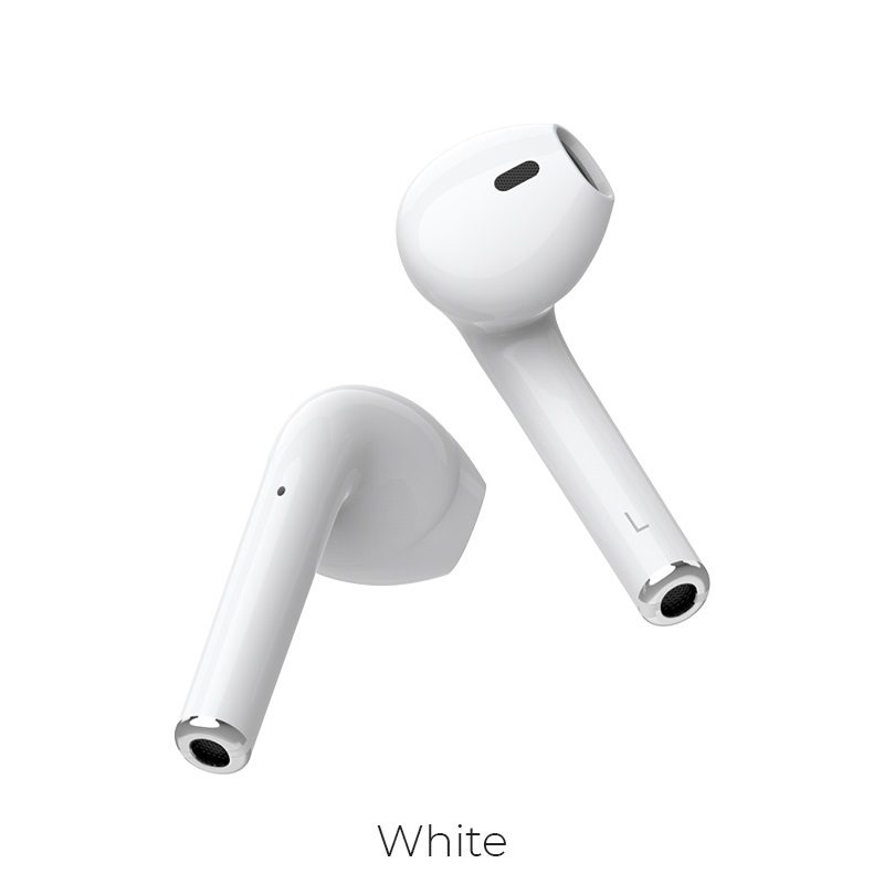 Hoco ES20 vezeték nélküli headset, fehér