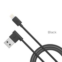 Hoco UPL11 lightning kábel, 1,2m, fekete