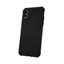 Huawei Mate 20 Lite defender rubber ütésálló hátlap tok (Fekete)