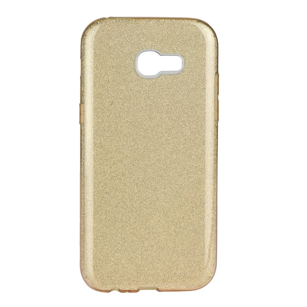 Huawei Y6 2018 shining hátlap tok , (Arany)