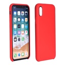 Samsung Galaxy A40 silicone hátlap tok (Piros)