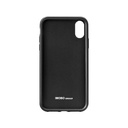 Huawei P30 Pro AUDI leather prémium hátlap tok, (Fekete) - AU-TPUPCP30P-TT/D1-BK