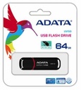 ADATA 64GB USB3.0 Flash Drive,Fekete