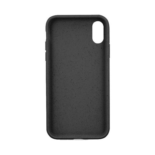 Apple iPhone 7 / iPhone 8 / iPhone SE 2020 / iPhone SE 2022 Bioio 100% BIO hátlap tok (Fekete)