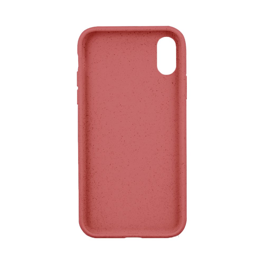 Apple iPhone 7 / iPhone 8 / iPhone SE 2020 / iPhone SE 2022 Bioio 100% BIO hátlap tok (Piros)
