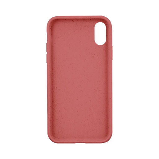 Apple iPhone 7 / iPhone 8 / iPhone SE 2020 / iPhone SE 2022 Bioio 100% BIO hátlap tok (Piros)