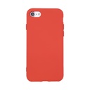 Samsung Galaxy A70 silicon hátlap tok (Piros)