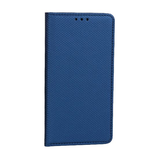 Apple iPhone 11 smart book mágneses notesz tok (Tengerkék)