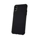 Huawei P30 Pro defender rubber ütésálló hátlap tok (Fekete)
