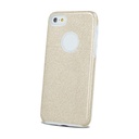 Apple iPhone X / iPhone XS glitter 3in1 hátlap tok (Arany)