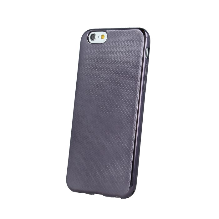 Samsung Galaxy S8 elegance carbon hátlap tok (Champagne)