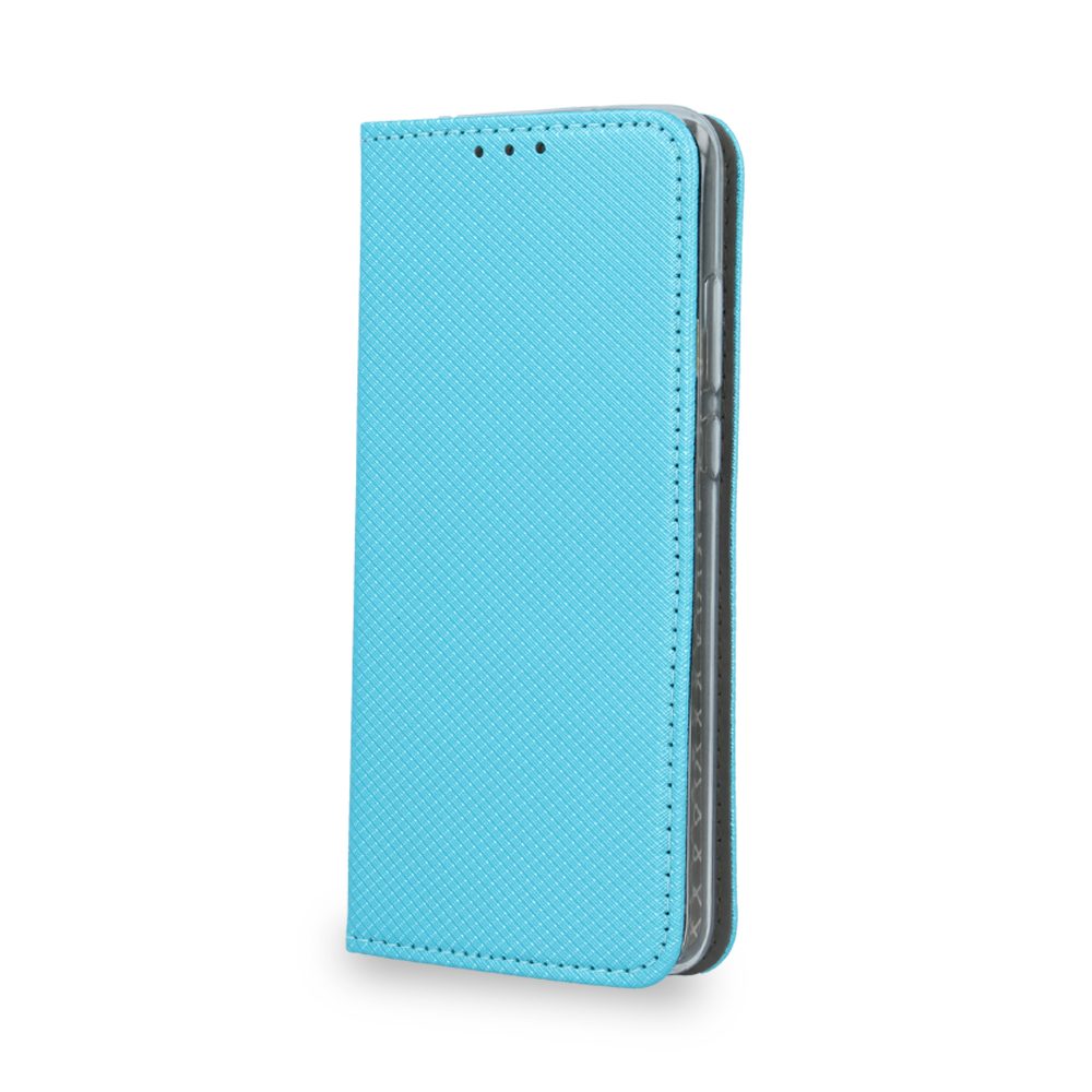 Samsung Galaxy A50 / Galaxy A30s / Galaxy A50s smart magnet mágneses notesz tok (Türkizkék)