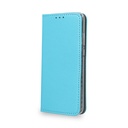 Samsung Galaxy A50 / Galaxy A30s / Galaxy A50s smart magnet mágneses notesz tok (Türkizkék)