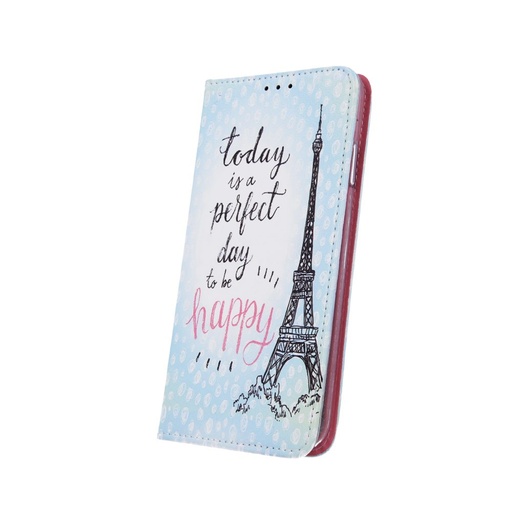 Samsung Galaxy A10 perfect day mágneses notesz tok (Perfect Day - Happy)