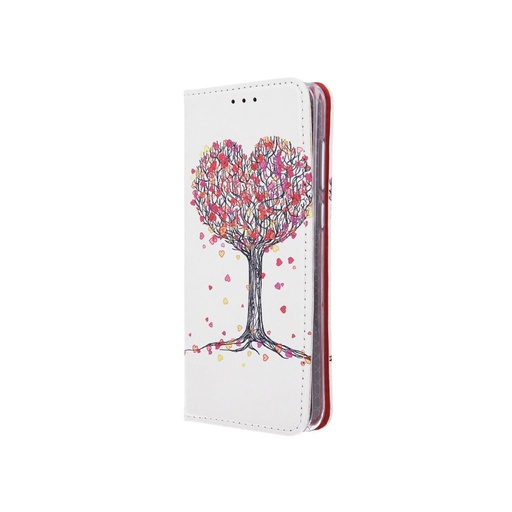 Apple iPhone X / iPhone XS tree of love mágneses notesz tok (Tree Of Love)