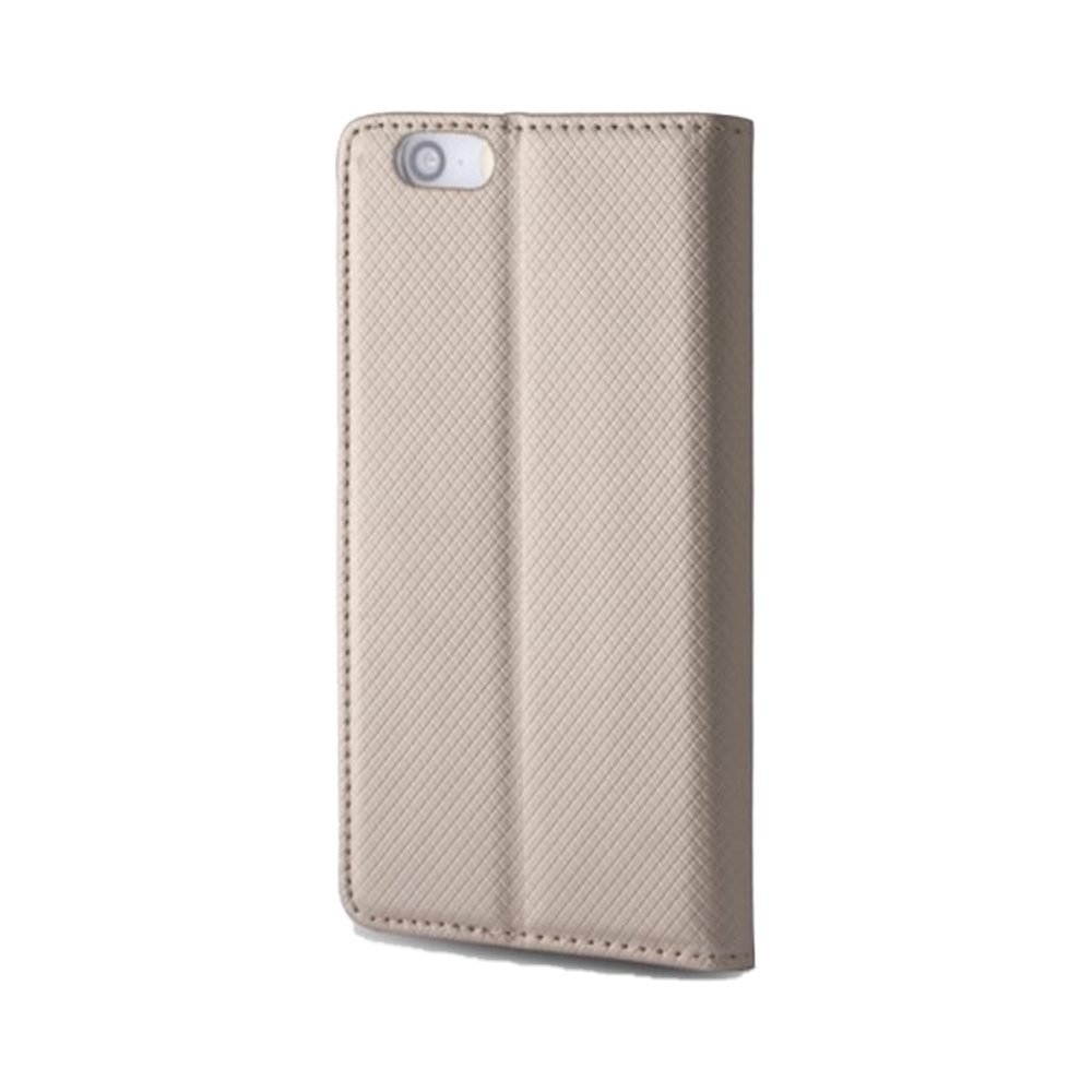 Xiaomi Mi 9 SE smart magnet mágneses notesz tok (Arany)