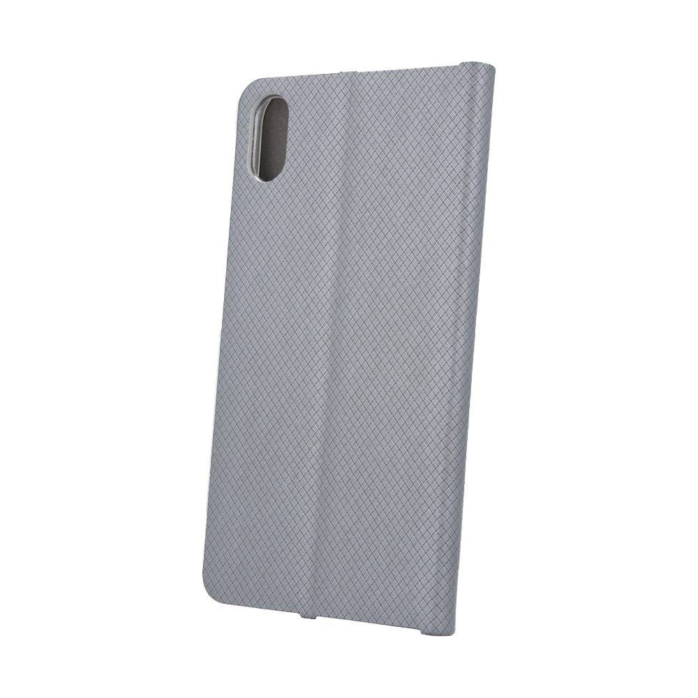 Huawei P30 book fusion notesz tok, (Szürke)