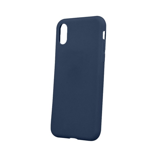 Samsung Galaxy A20e tpu matte hátlap tok (Sötétkék)