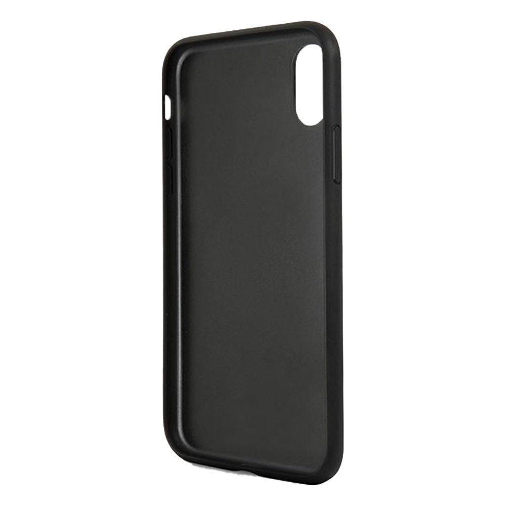 Apple iPhone X / XS BMW Signature tok (Fekete) - BMHCPXLLSB