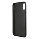 Apple iPhone X / XS BMW Signature tok (Fekete) - BMHCPXLLSB