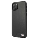 Apple iPhone 11 Pro BMW M Collection tok (Fekete) - BMHCN58MHOLBK