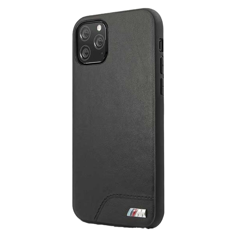 Apple iPhone 11 Pro Max BMW M Collection tok (Fekete) - BMHCN65MHOLBK