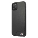Apple iPhone 11 Pro Max BMW M Collection tok (Fekete) - BMHCN65MHOLBK