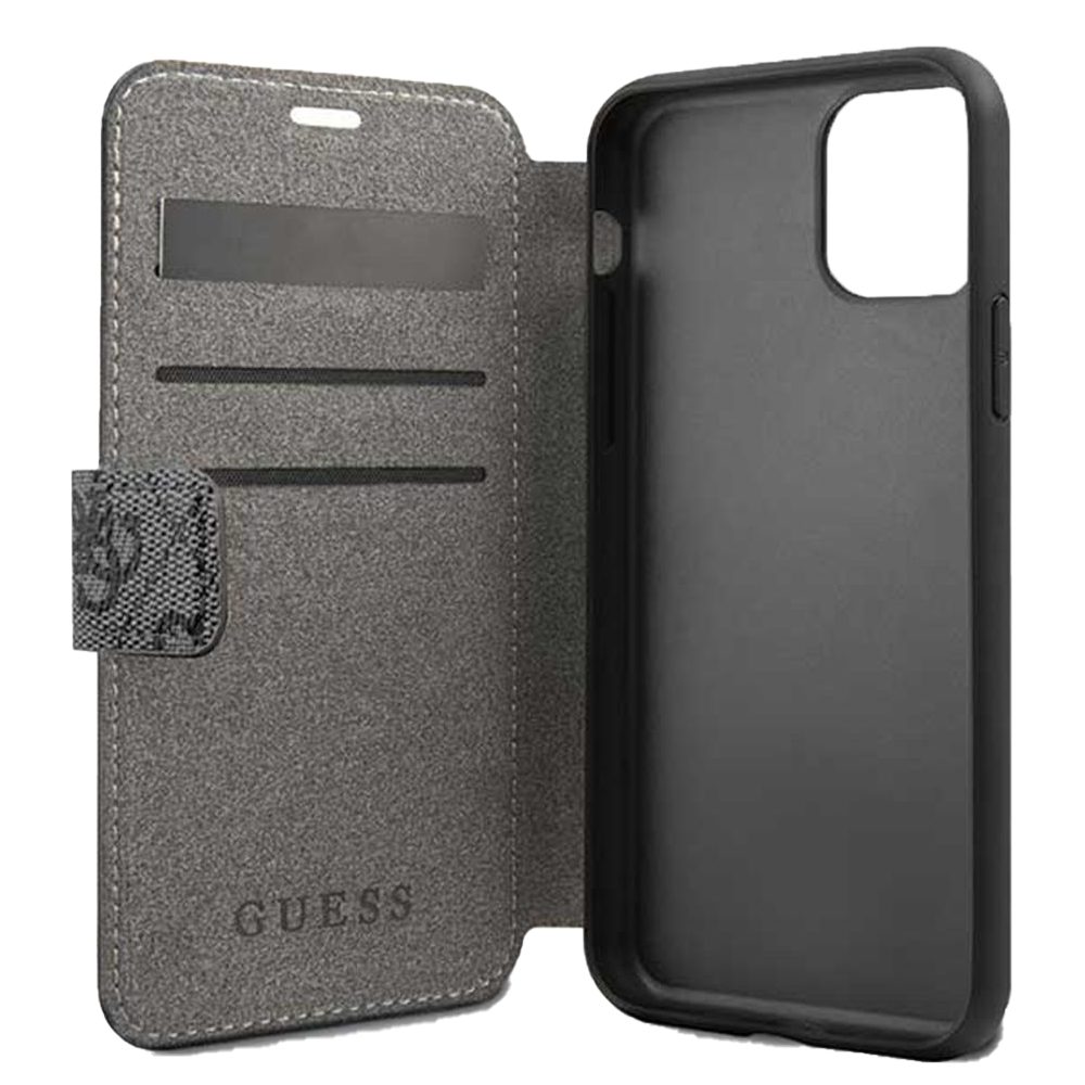 Apple iPhone 11 Pro Guess Book tok (Szürke) - GUFLBKSN584GG