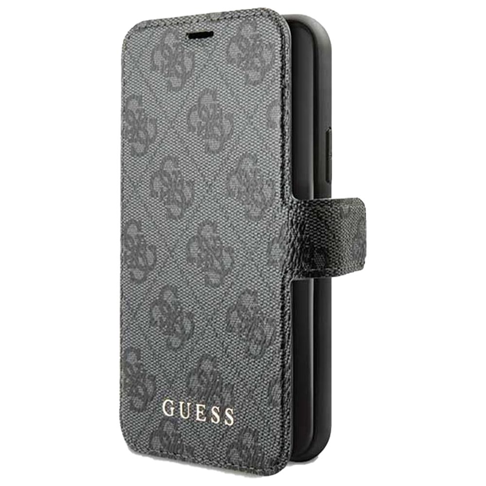 Apple iPhone 11 Pro Max Guess Book tok (Szürke) - GUFLBKSN654GG