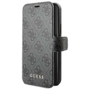 Apple iPhone 11 Pro Max Guess Book tok (Szürke) - GUFLBKSN654GG