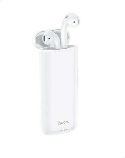 Hoco ES31 vezeték nélküli headset, fehér