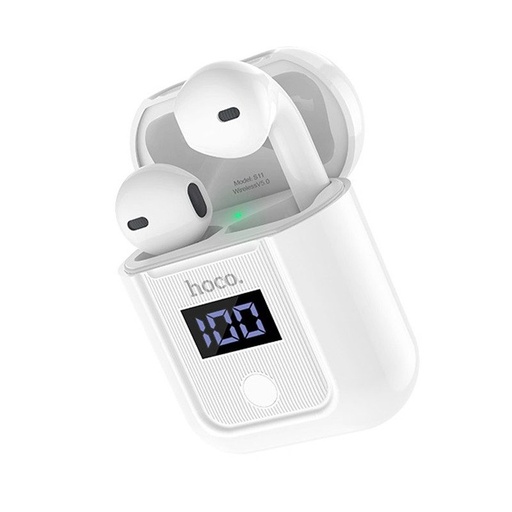 Hoco S11 vezeték nélküli headset , fehér