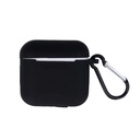 Apple AirPods Pro szilikon tok (Fekete)