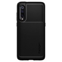 Xiaomi Mi 9 Spigen Rugged armor ütésálló tok (Fekete)