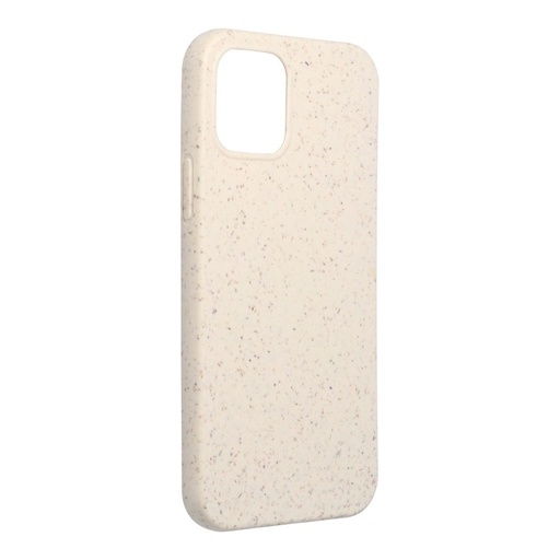 Apple iPhone 12/12 Pro Forcell BIO környezetbarát hátlap tok (Fehér)
