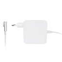 AKYGA AK-ND-16 MacBook töltő, 18.5V/4.60A 85W Magsafe, fehér