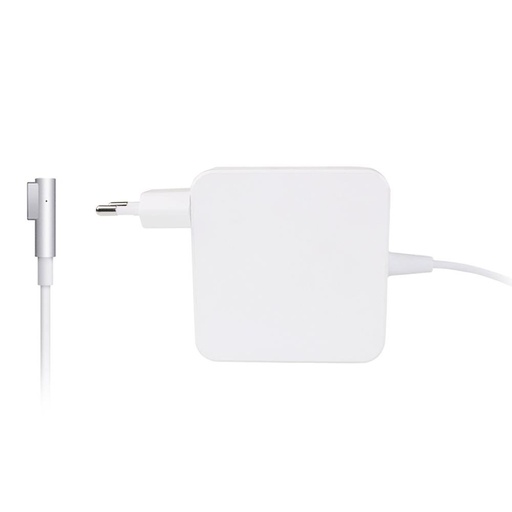 AKYGA AK-ND-16 MacBook töltő, 18.5V/4.60A 85W Magsafe, fehér