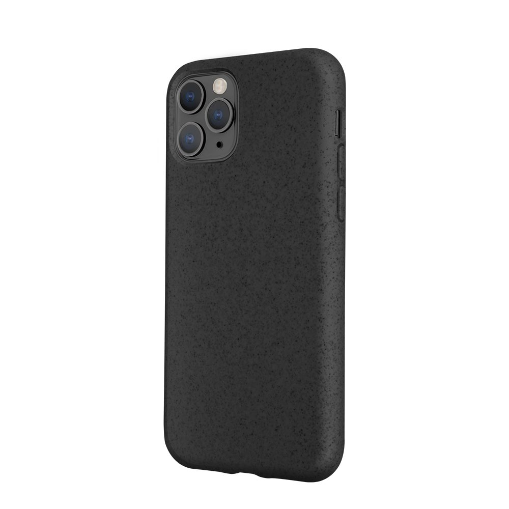 Apple iPhone 11 Pro Bioio 100% BIO hátlap tok (Fekete)