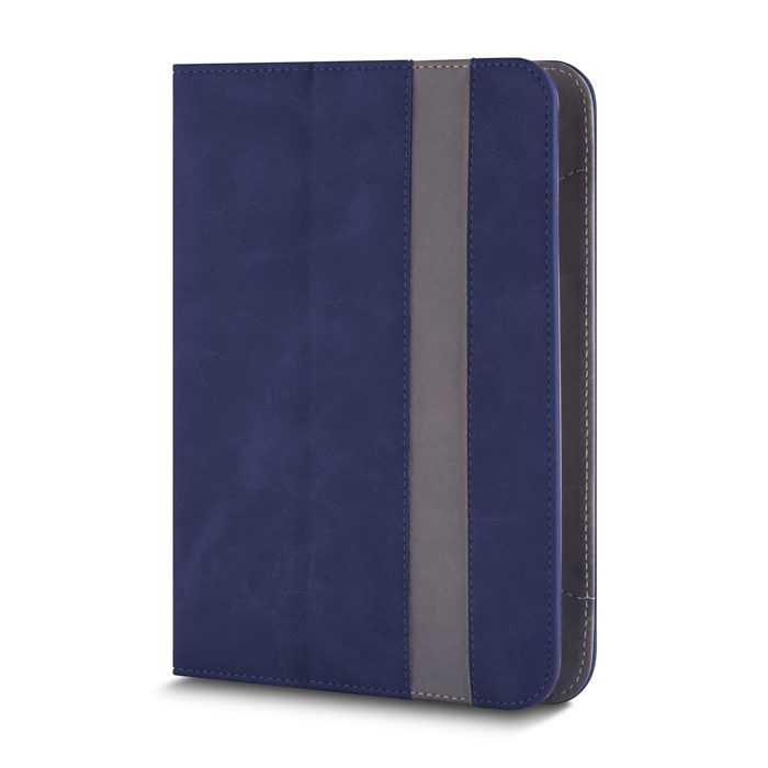Fantasia tablet tok Univerzális méret8"-ig, (Sötétkék)