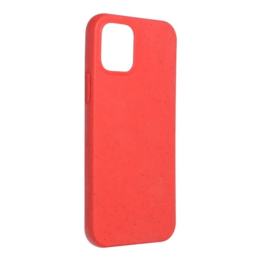 Apple iPhone 12/12 Pro Forcell BIO környezetbarát hátlap tok (Piros)