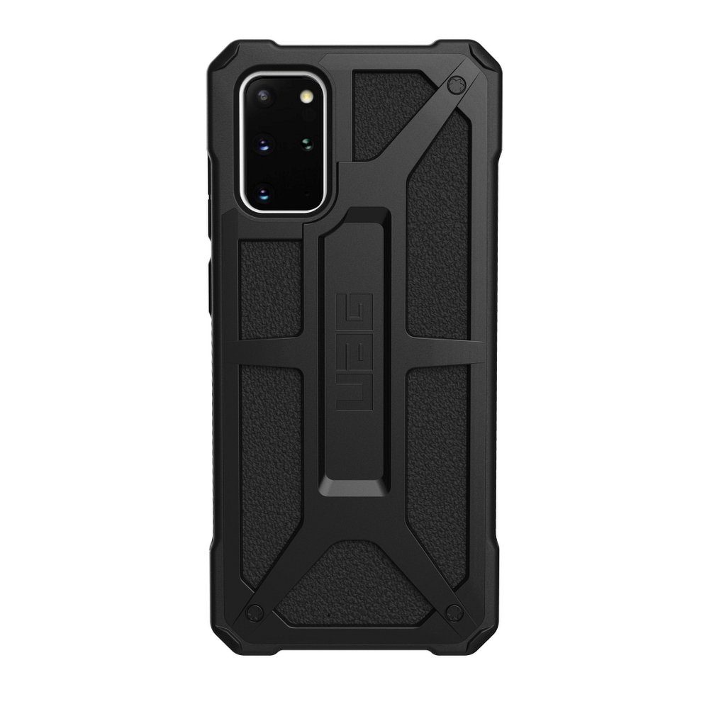 Samsung Galaxy S20 Plus UAG monarch hátlap tok (Fekete)