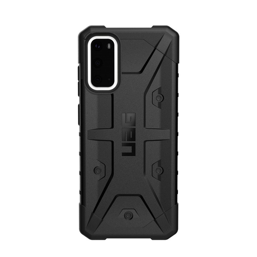 Samsung Galaxy S20 UAG pathfinder hátlap tok, (Fekete)
