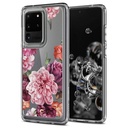 Samsung Galaxy S20 Ultra Spigen Ciel ütésálló hátlap tok, (Rózsaszín)